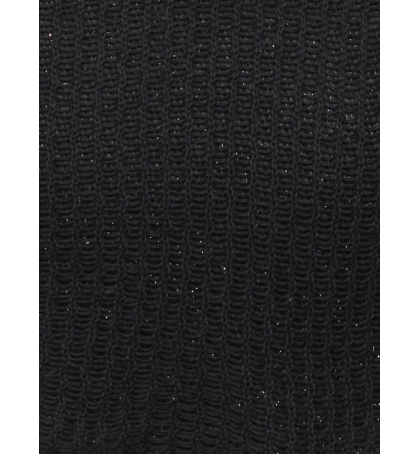 RESEXXY「メッシュルーズトップス」|ニット・セーター|