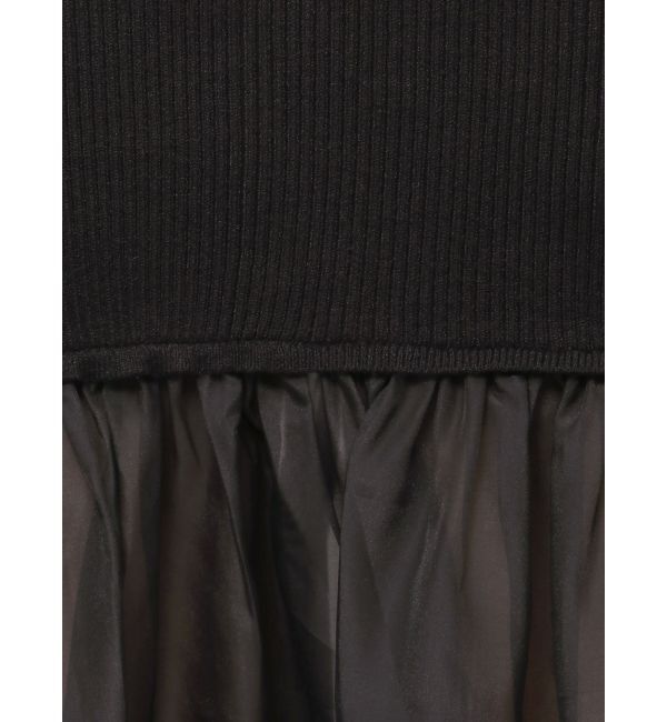 RESEXXY「ヘムシアーマーメイドニットワンピース」|ワンピース|