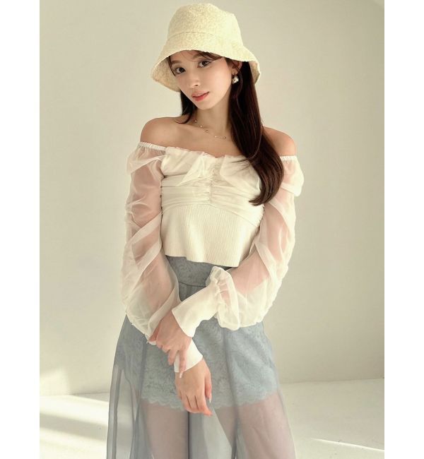 RESEXXY「ジャガードバケットハット」|ハット|