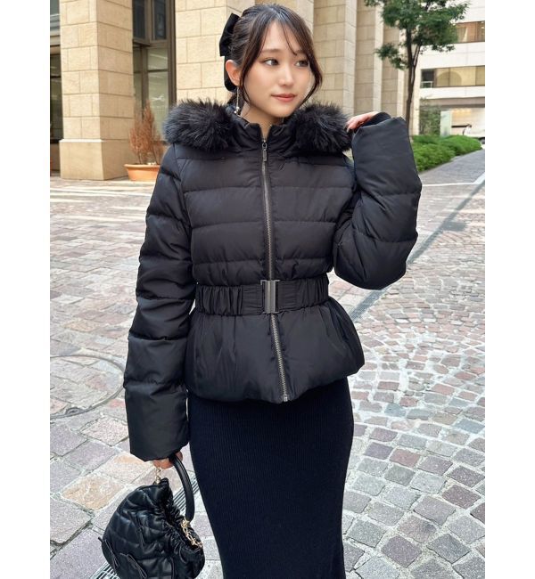 RESEXXY「【追加生産分】ショートダウンジャケット」|ダウン|