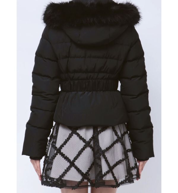 RESEXXY「【追加生産分】ショートダウンジャケット」|ダウン|