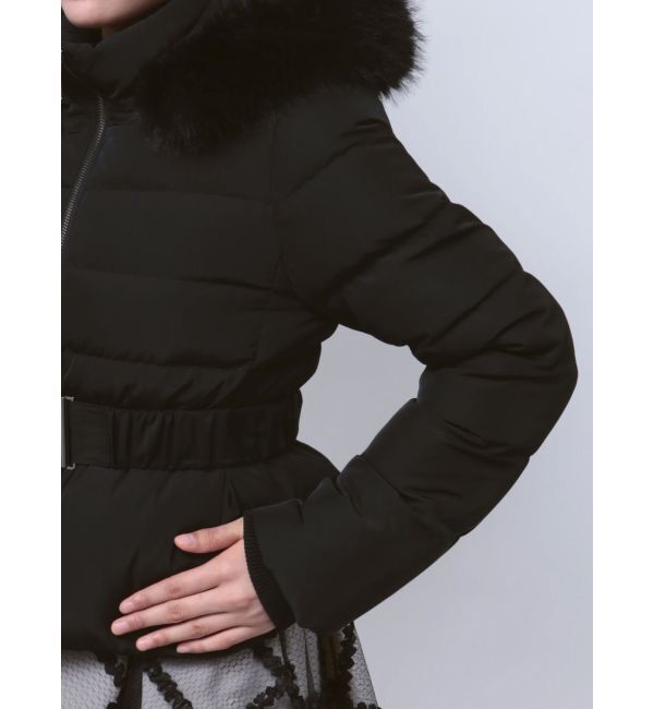 RESEXXY「【追加生産分】ショートダウンジャケット」|ダウン|