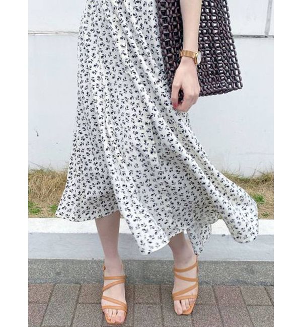 dazzlin「メニーストラップサンダル」|サンダル|