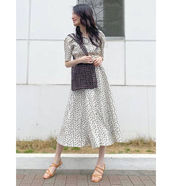 dazzlin「メニーストラップサンダル」|サンダル|