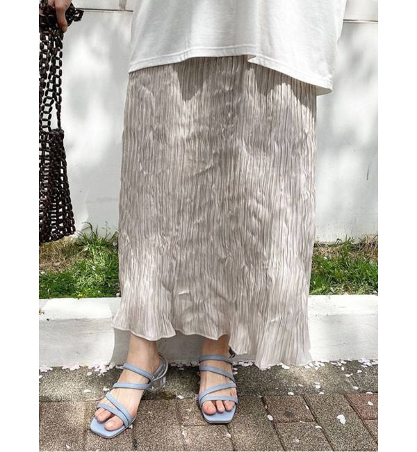 dazzlin「メニーストラップサンダル」|サンダル|