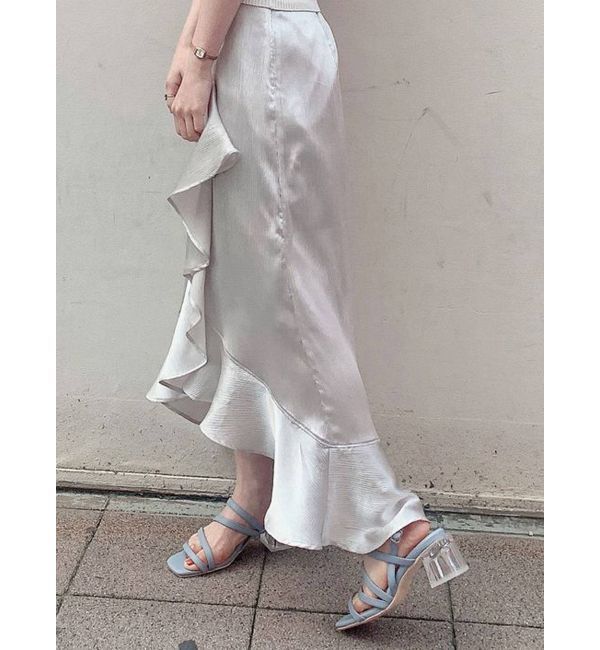 dazzlin「メニーストラップサンダル」|サンダル|