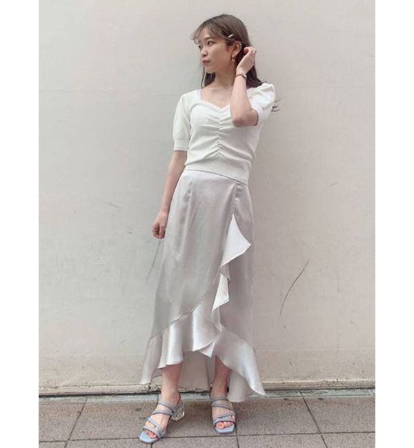 dazzlin「メニーストラップサンダル」|サンダル|