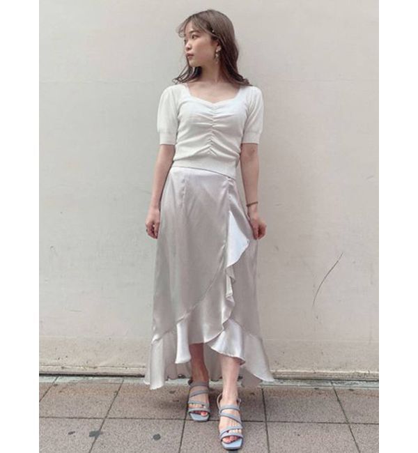 dazzlin「メニーストラップサンダル」|サンダル|