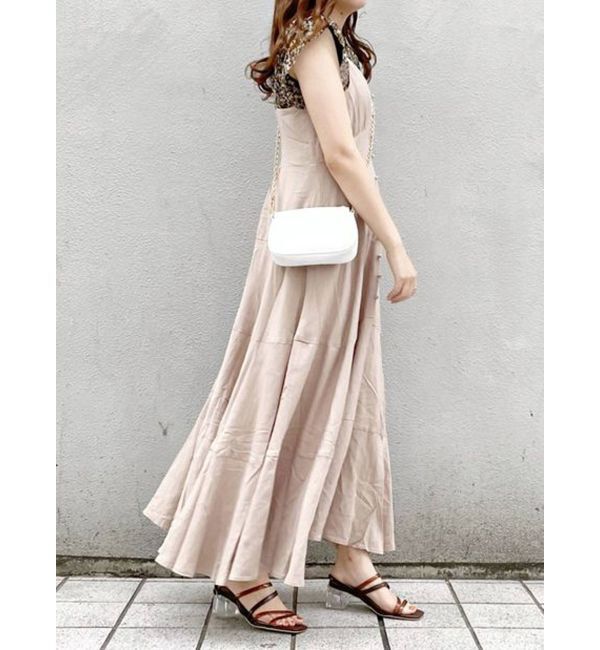 dazzlin「メニーストラップサンダル」|サンダル|