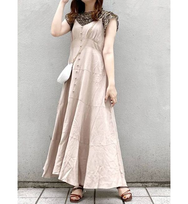 dazzlin「メニーストラップサンダル」|サンダル|