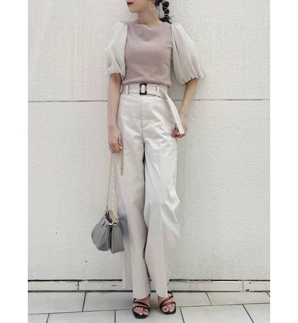 dazzlin「メニーストラップサンダル」|サンダル|