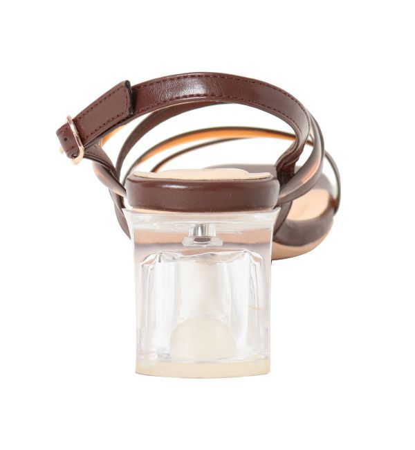 dazzlin「メニーストラップサンダル」|サンダル|