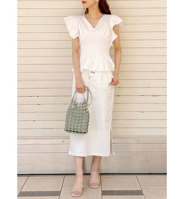 dazzlin「メニーストラップサンダル」|サンダル|