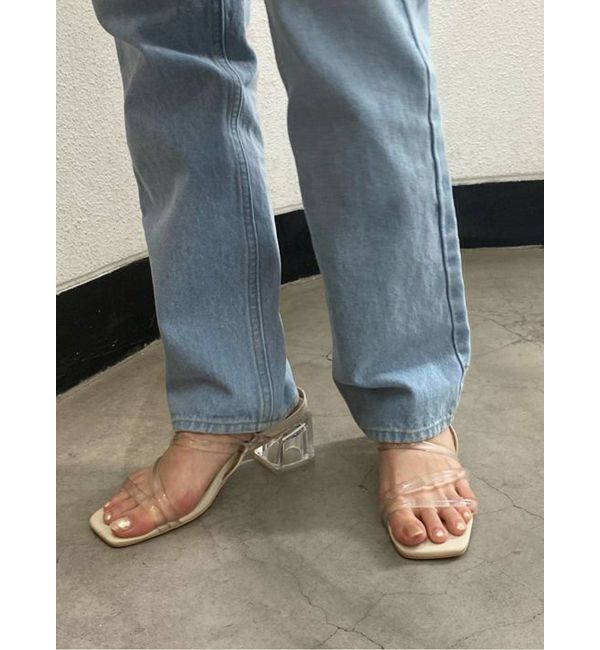 dazzlin「メニーストラップサンダル」|サンダル|
