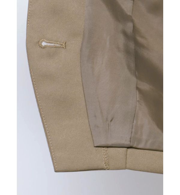 dazzlin「ショートコンパクトベストトップス」|ベスト・ジレ|