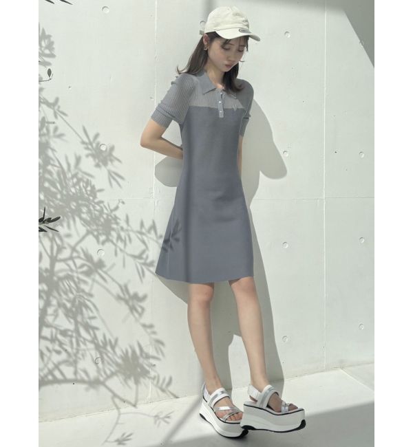 dazzlin「メタリックスポサン」|サンダル|