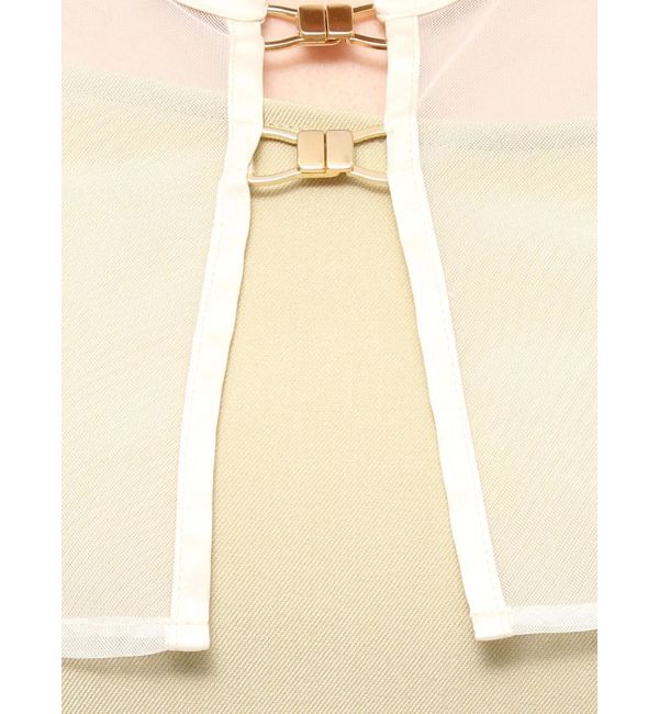 dazzlin「2ピースフリルボレロワンピース」|ワンピース|