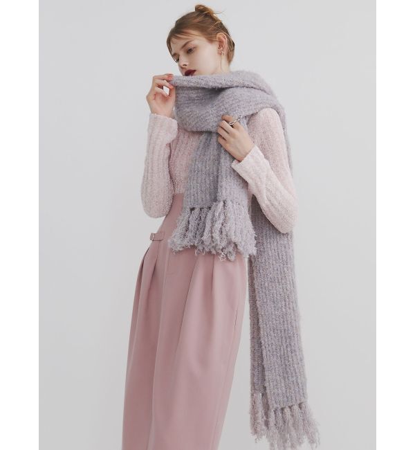 dazzlin「ベルトコルセットスラックスライクスカート」|スカート|