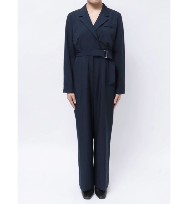 dazzlin「テーラーオールインワン」|ワンピース|