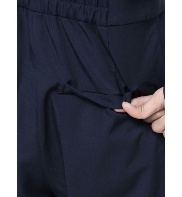 dazzlin「テーラーオールインワン」|ワンピース|