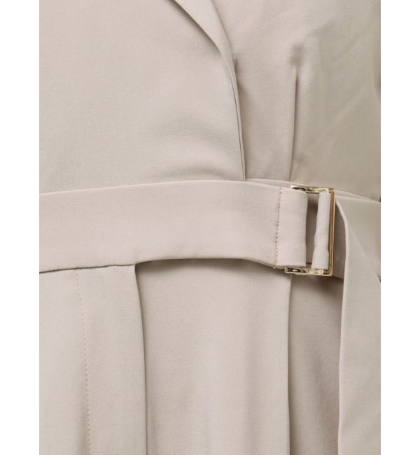 dazzlin「テーラーオールインワン」|ワンピース|