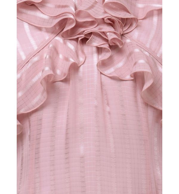 dazzlin「バリエフルイドワンピース」|ワンピース|