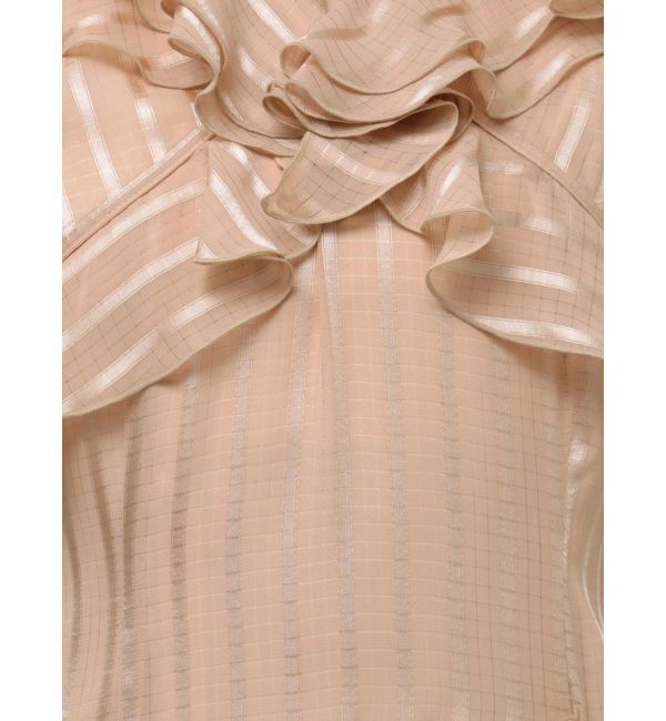 dazzlin「バリエフルイドワンピース」|ワンピース|