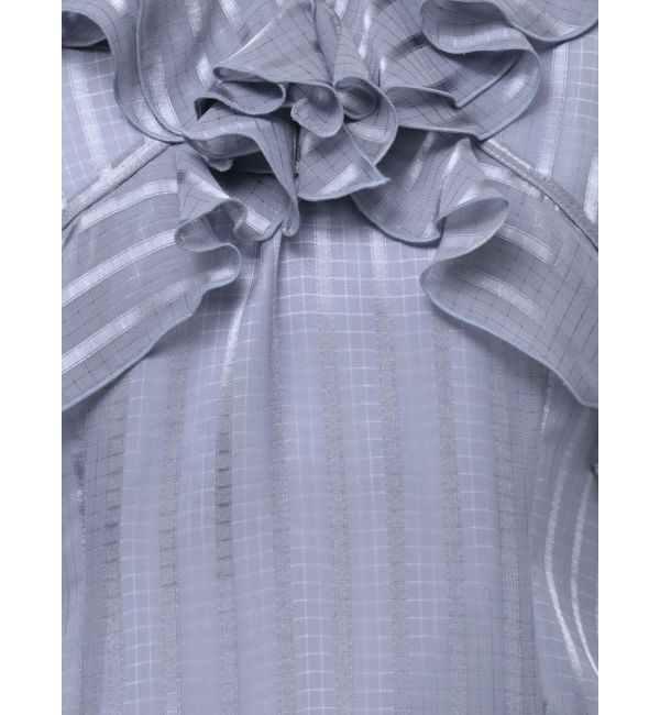 dazzlin「バリエフルイドワンピース」|ワンピース|