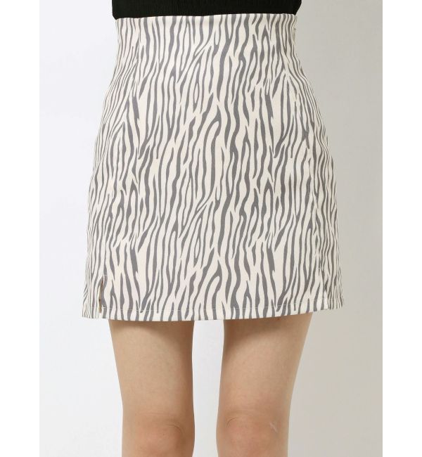 EMODA「Wスリットスカート」|スカート|