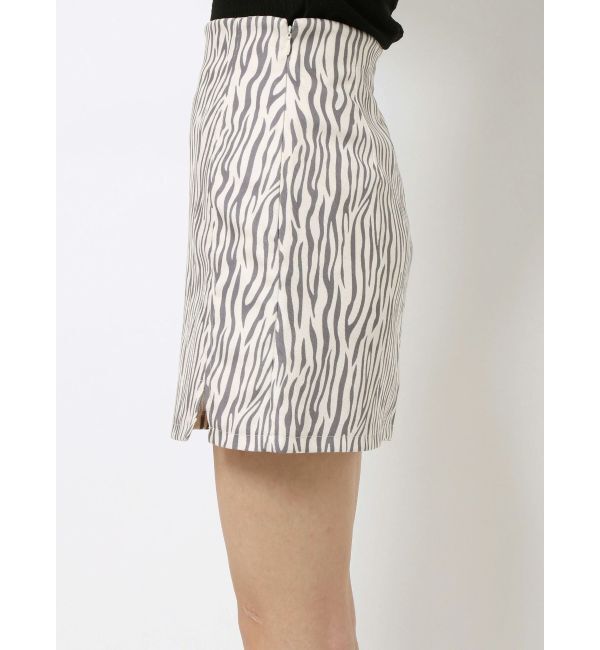 EMODA「Wスリットスカート」|スカート|