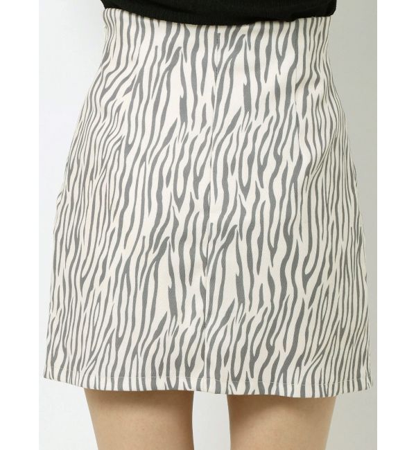 EMODA「Wスリットスカート」|スカート|