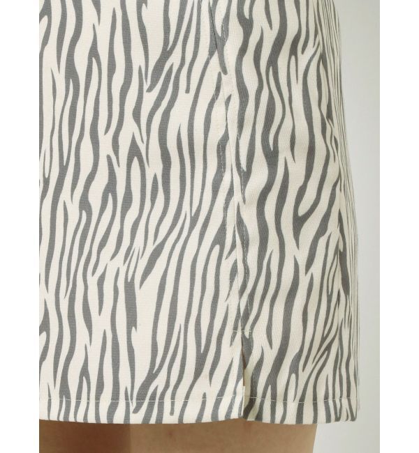 EMODA「Wスリットスカート」|スカート|