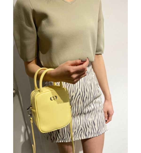 EMODA「Wスリットスカート」|スカート|