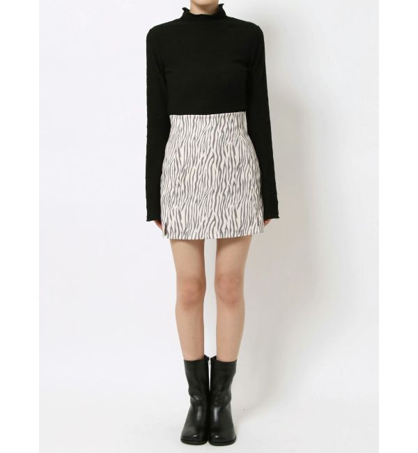 EMODA「Wスリットスカート」|スカート|