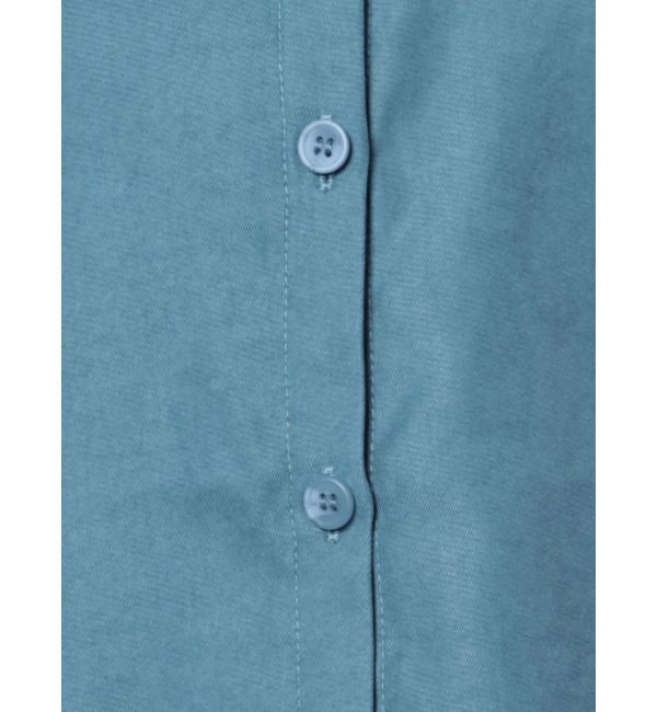 EMODA「ビッグカラーシャツワンピース」|ワンピース|