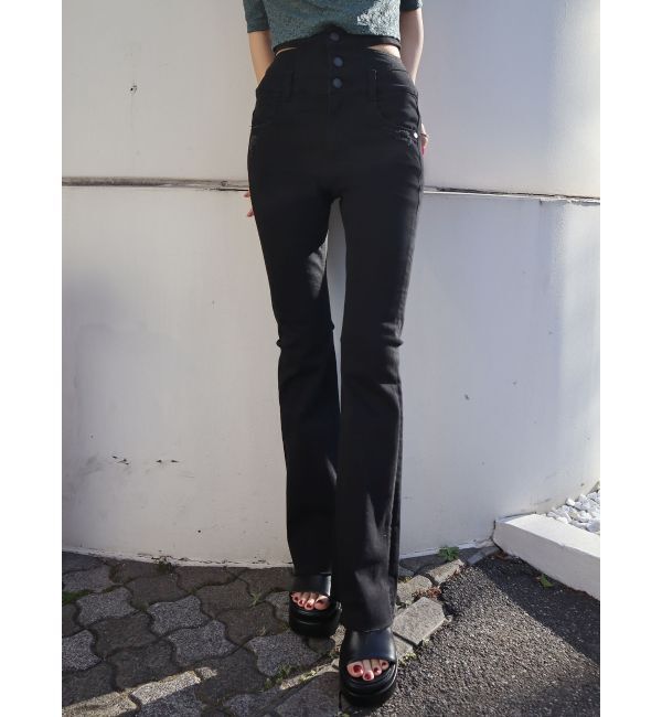 EMODA「タンクソールハイヒールサンダル」|サンダル|