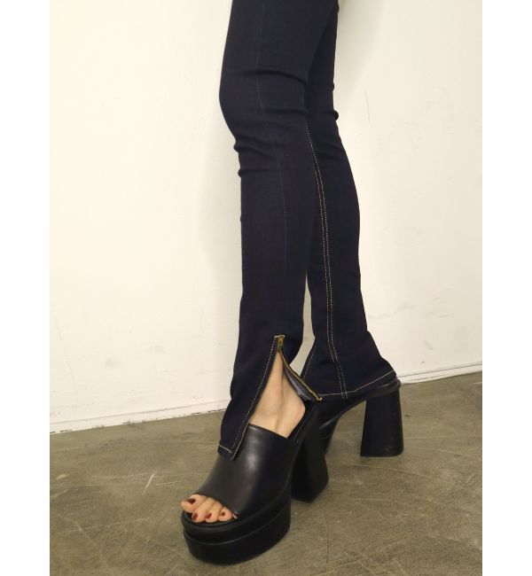 EMODA「タンクソールハイヒールサンダル」|サンダル|