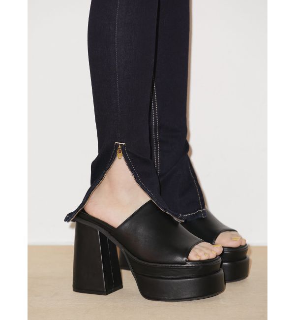 EMODA「タンクソールハイヒールサンダル」|サンダル|