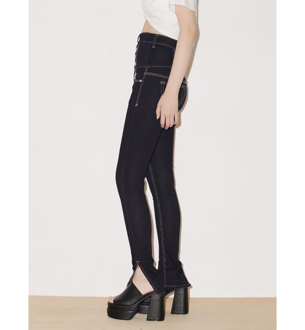 EMODA「タンクソールハイヒールサンダル」|サンダル|