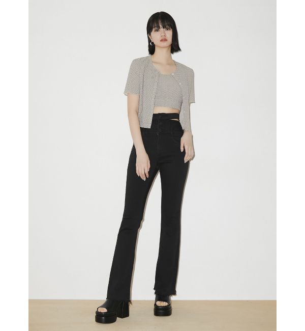 EMODA「タンクソールハイヒールサンダル」|サンダル|