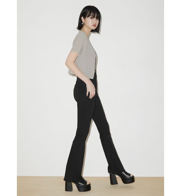 EMODA「タンクソールハイヒールサンダル」|サンダル|