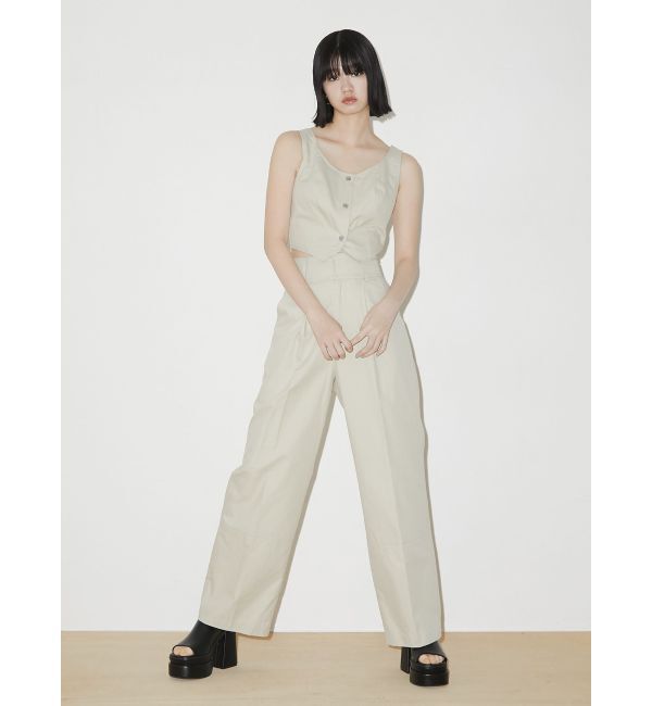 EMODA「タンクソールハイヒールサンダル」|サンダル|