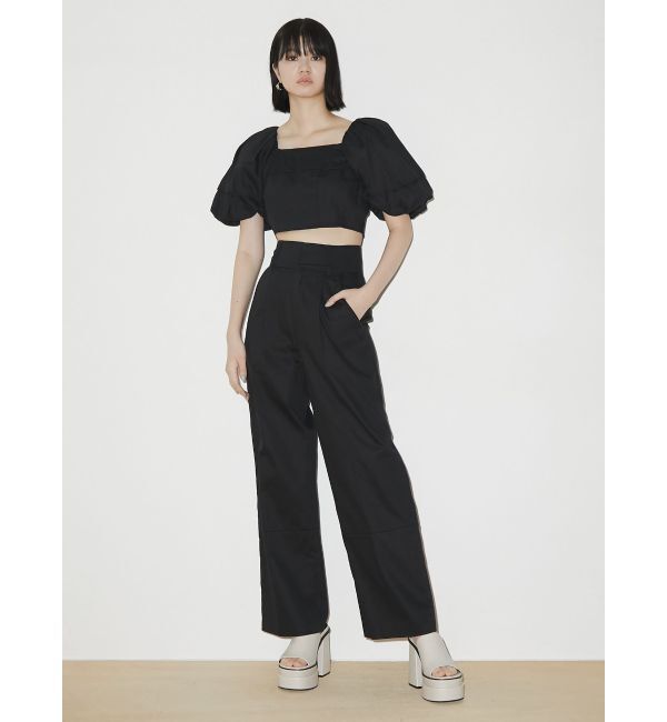 EMODA「タンクソールハイヒールサンダル」|サンダル|