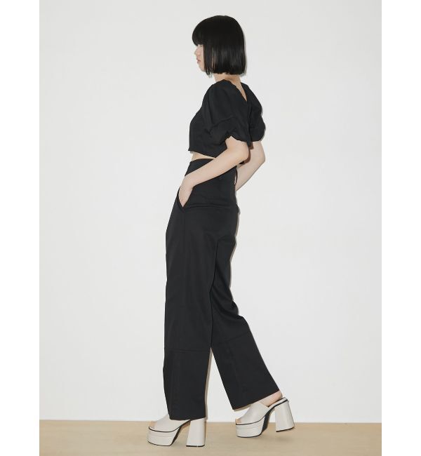 EMODA「タンクソールハイヒールサンダル」|サンダル|