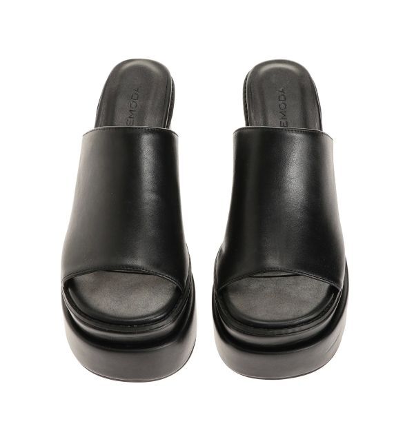 EMODA「タンクソールハイヒールサンダル」|サンダル|