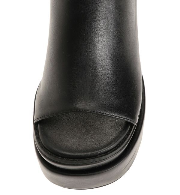 EMODA「タンクソールハイヒールサンダル」|サンダル|