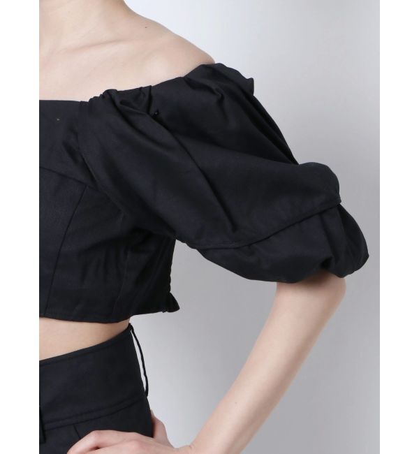 EMODA「2WAYオフショルダートップ」|シャツ・ブラウス|