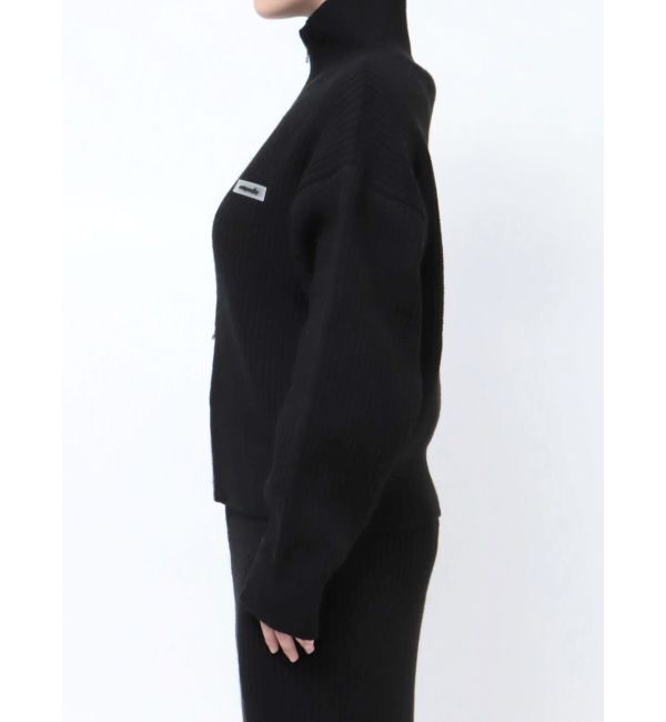 EMODA「ルーズハイネックリブニット」|ニット・セーター|