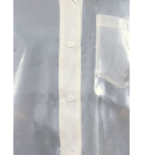 EMODA「エアリールーズシャツ」|シャツ・ブラウス|