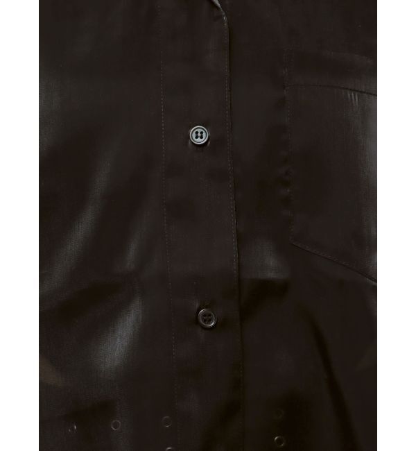 EMODA「エアリールーズシャツ」|シャツ・ブラウス|